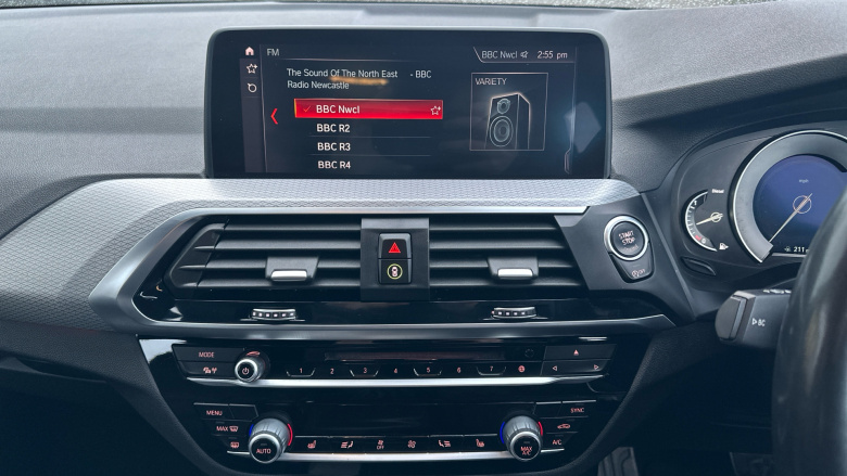 BMW X3 xDrive20d M Sport 5dr Step Auto Diesel Estate